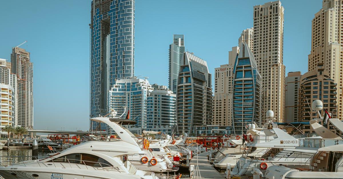 Er Dubai virkelig så hightech?