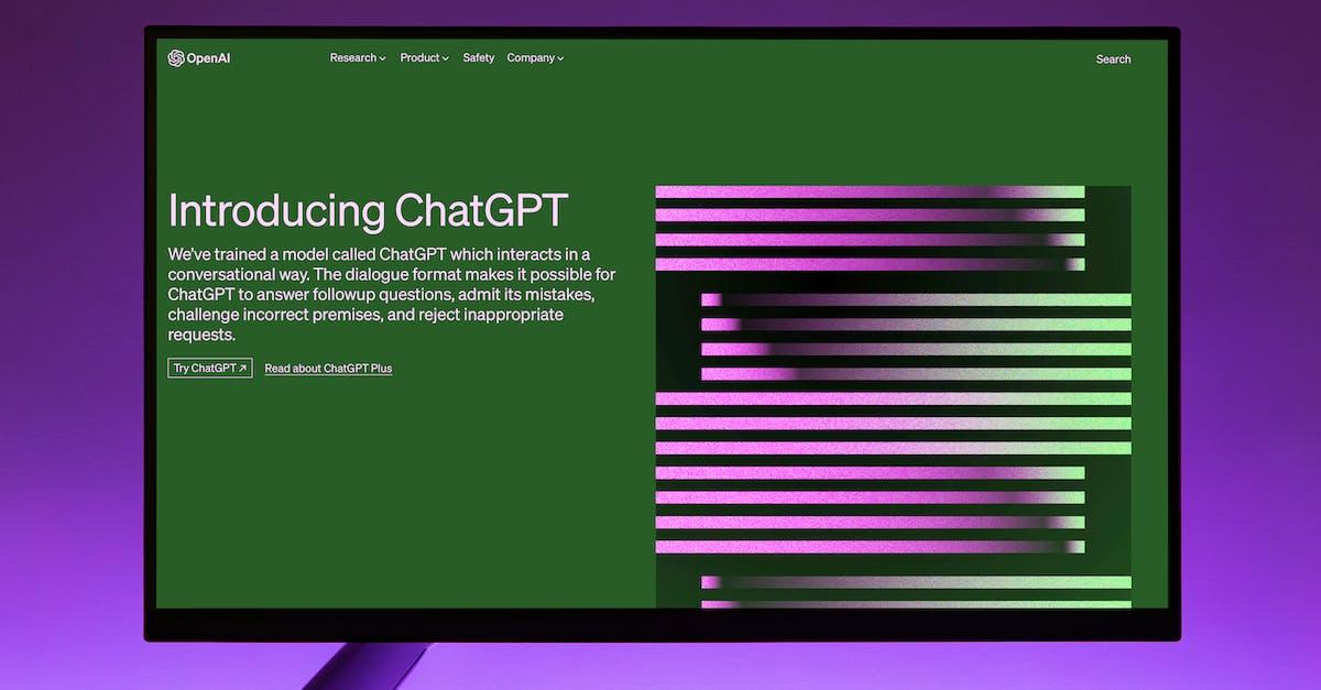 Planlæg din rejse med ChatGPT